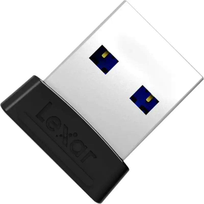 USB-Flash LEXAR USB3 256GB S47 LJDS47-256ABBK - фото - №0