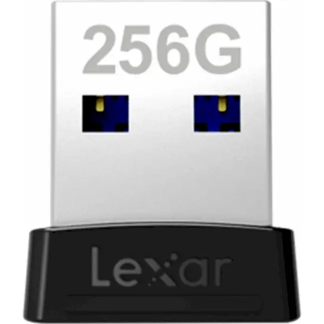 USB-Flash LEXAR USB3 256GB S47 LJDS47-256ABBK - фото - №1