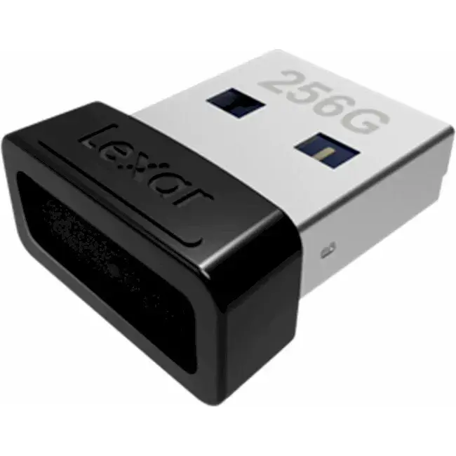 USB-Flash LEXAR USB3 256GB S47 LJDS47-256ABBK - фото - №2