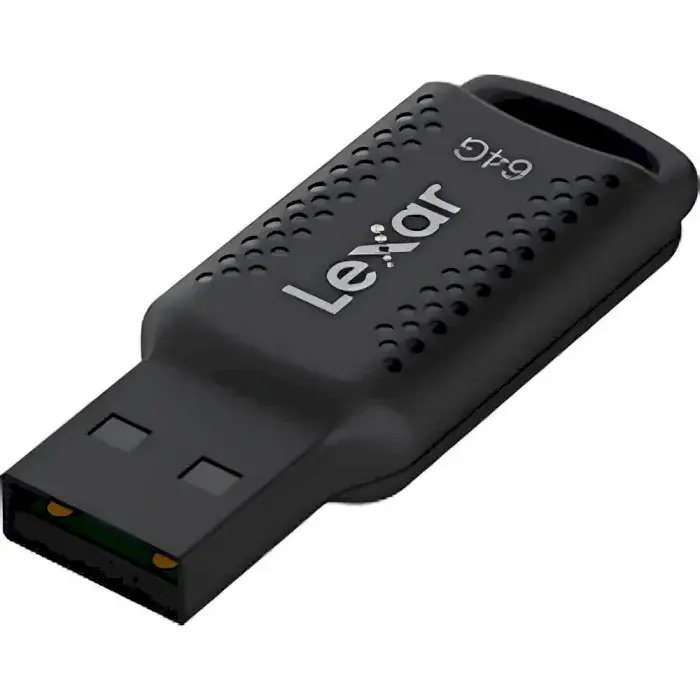 USB-Flash LEXAR USB3 64GB V400 LJDV400064G-BNBNG - фото - №0