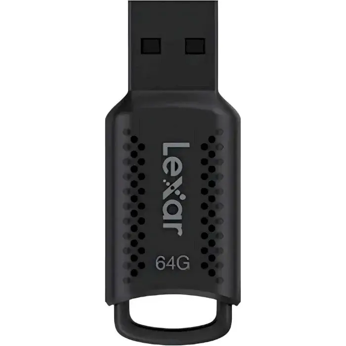 USB-Flash LEXAR USB3 64GB V400 LJDV400064G-BNBNG - фото - №1