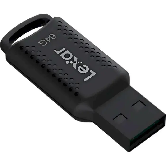 USB-Flash LEXAR USB3 64GB V400 LJDV400064G-BNBNG - фото - №2