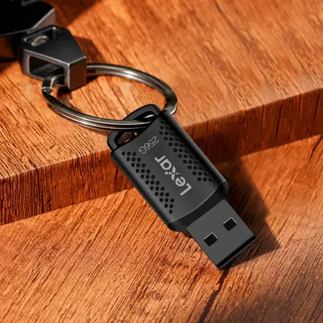USB-Flash LEXAR USB3 256GB V400 LJDV400256G-BNBNG - фото - №5