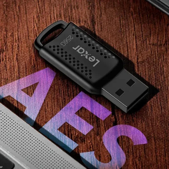 USB-Flash LEXAR USB3 256GB V400 LJDV400256G-BNBNG - фото - №6