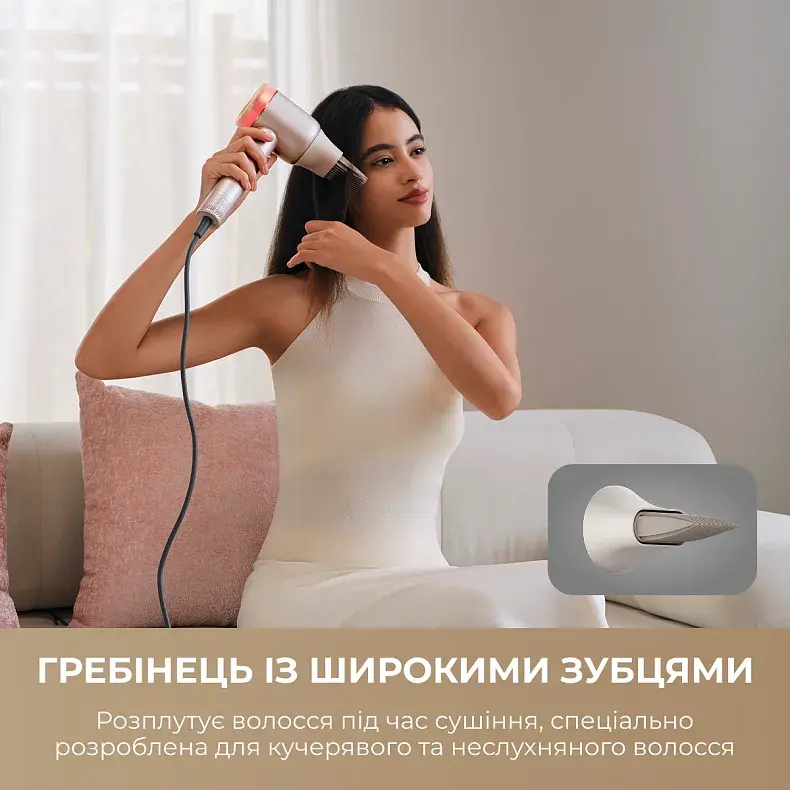 Фен Dreame Gusto Titanium - фото - №10