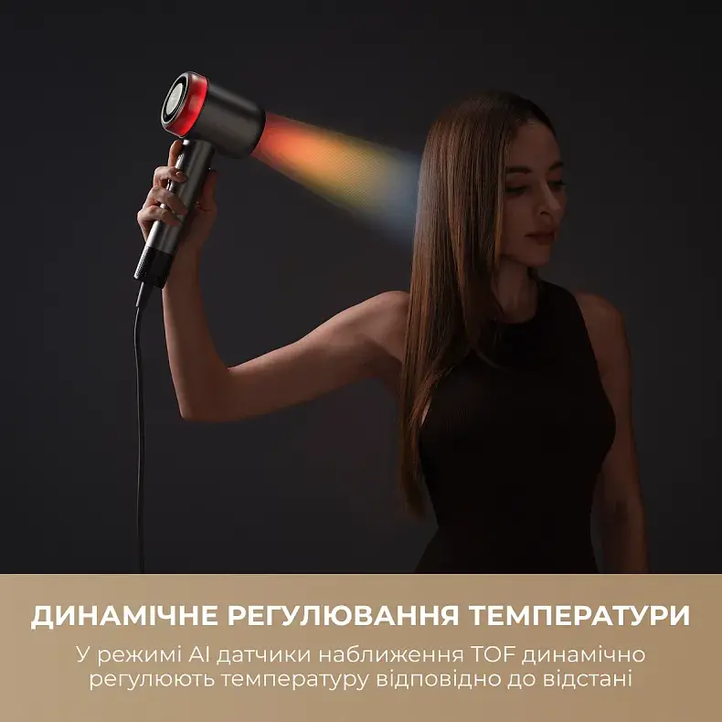 Фен Dreame Gusto Titanium - фото - №4