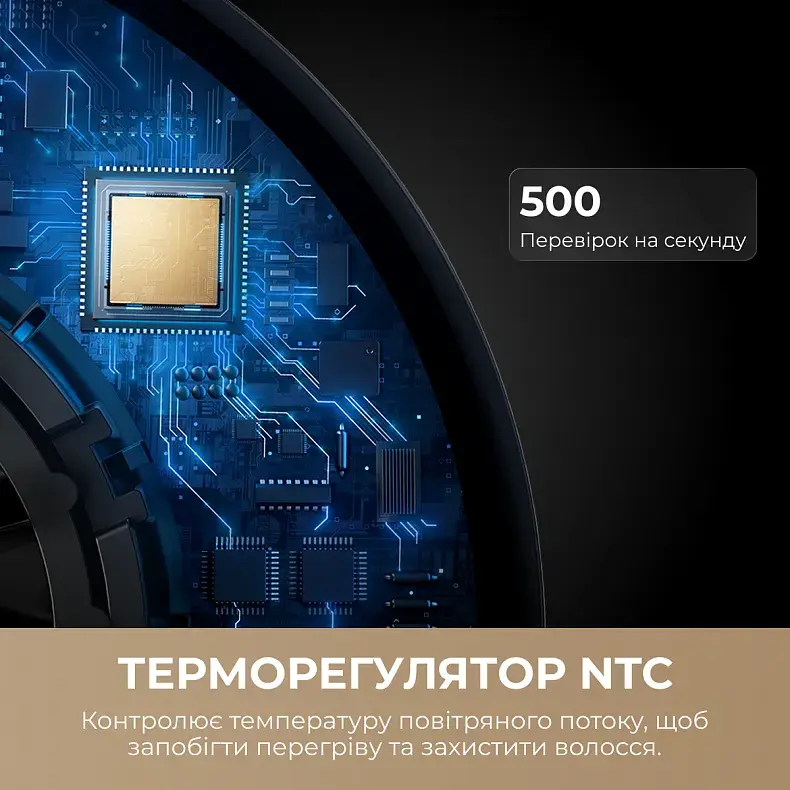 Фен Dreame Gusto Titanium - фото - №7