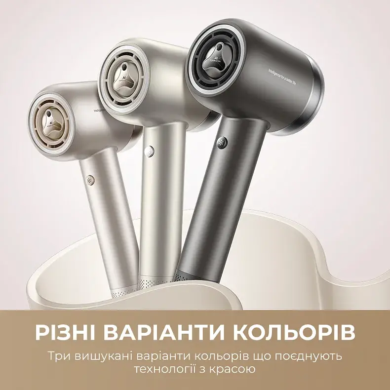 Фен Dreame Gusto Titanium - фото - №12