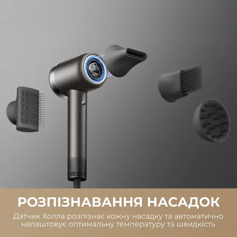 Фен Dreame Gusto Titanium - фото - №5