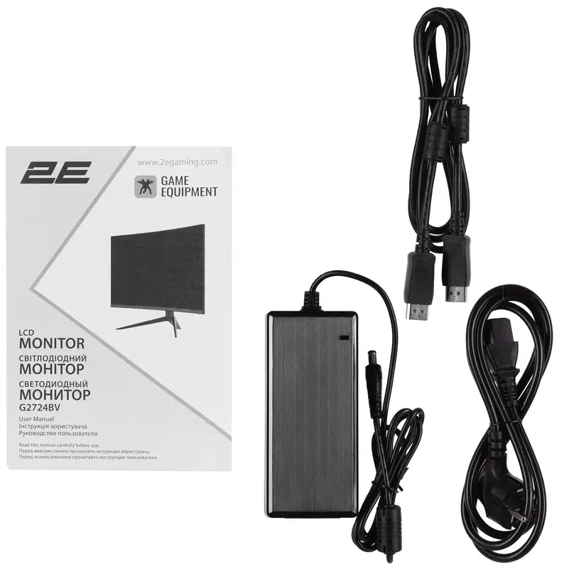 Монитор 2E GAMING 27" G2725BV - фото - №17