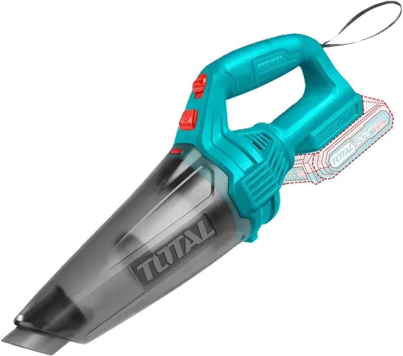 Ручний пилосос Total TVLI201261 - фото - №0