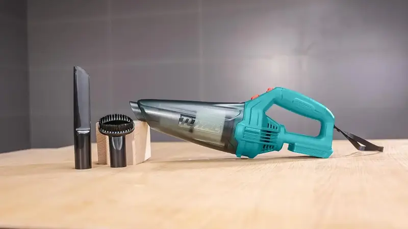 Ручний пилосос Total TVLI201261 - фото - №2