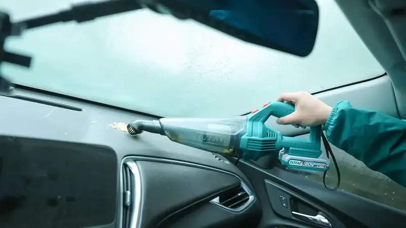 Ручний пилосос Total TVLI201261 - фото - №4