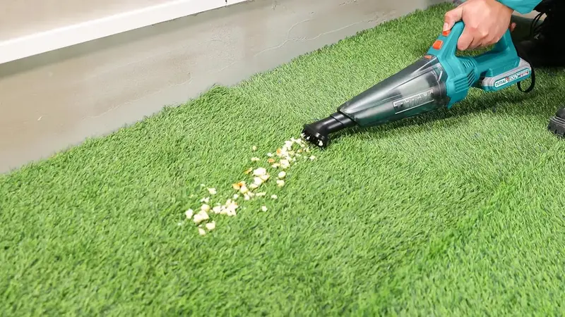 Ручний пилосос Total TVLI201261 - фото - №3