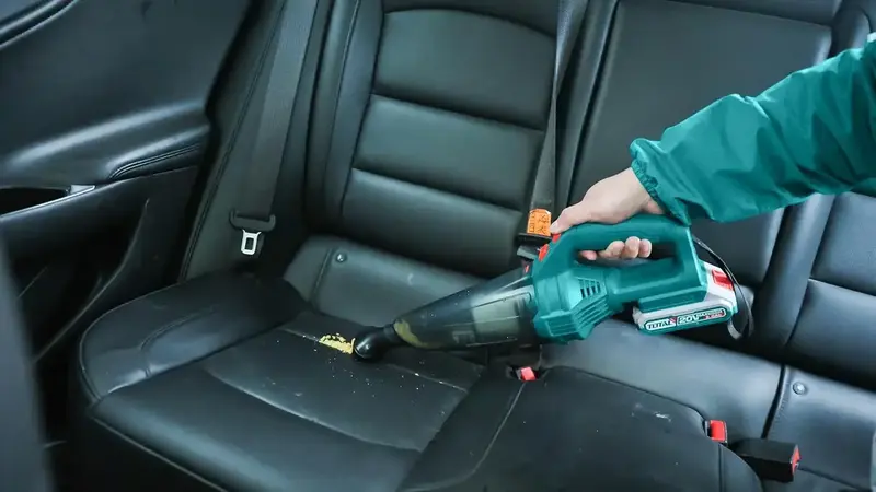 Ручний пилосос Total TVLI201261 - фото - №5