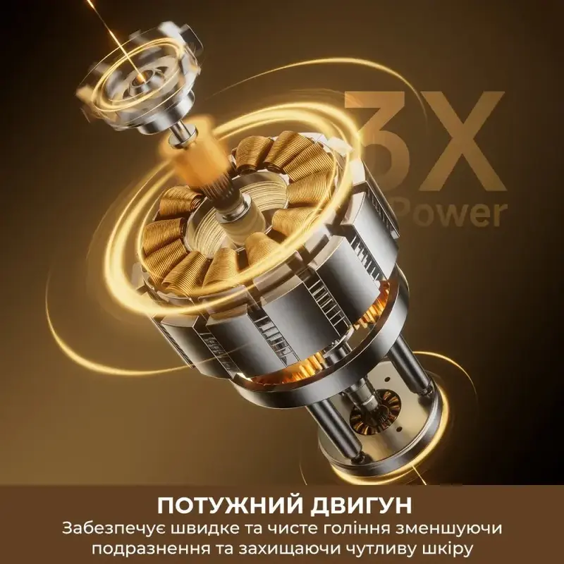 Электробритва Dreame S7 - фото - №3