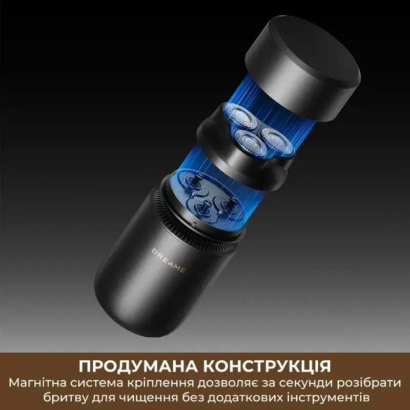 Электробритва Dreame S7 - фото - №9