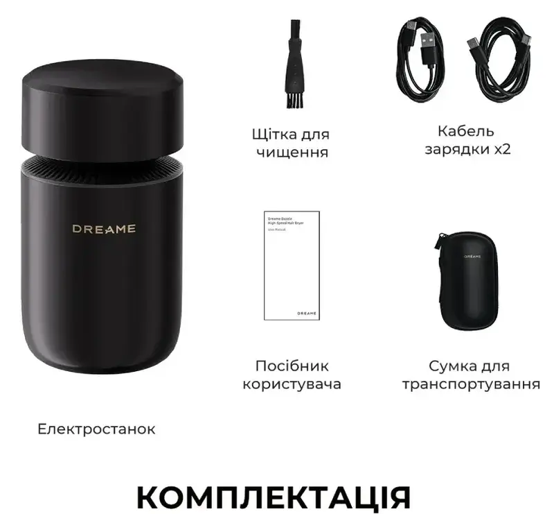 Электробритва Dreame S7 - фото - №13