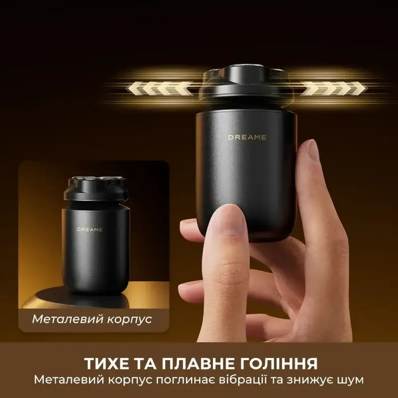 Электробритва Dreame S7 - фото - №4