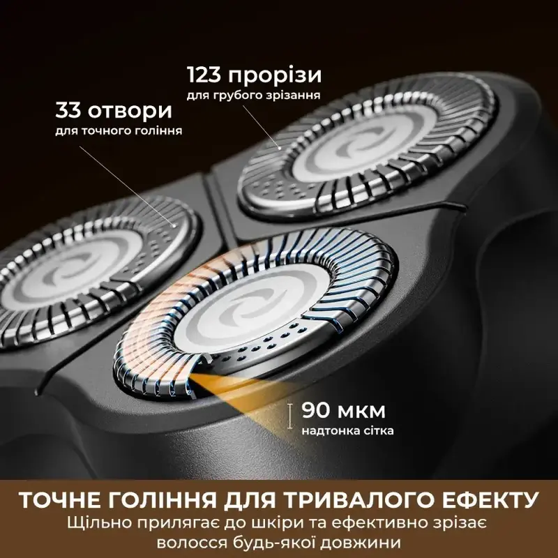 Электробритва Dreame S7 - фото - №6