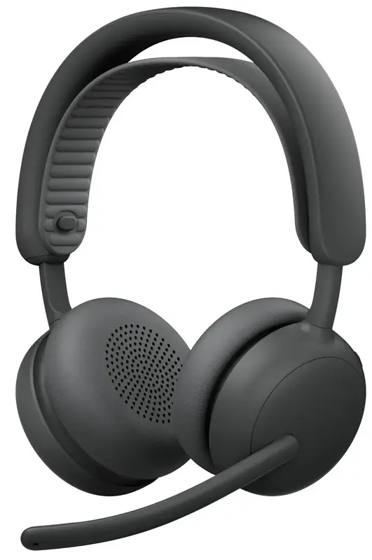 Гарнитура Logitech Zone Wireless 2 ES Headset graphite - фото - №0