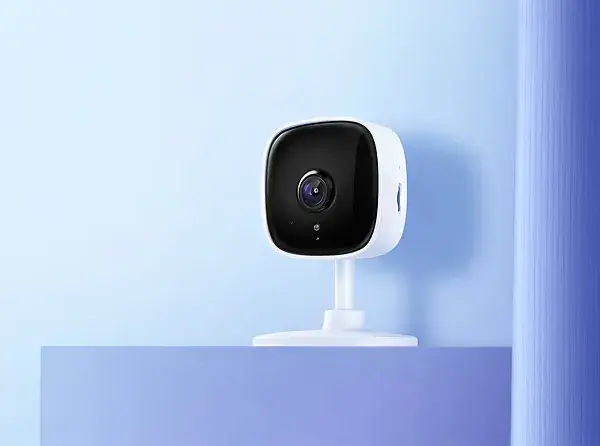 Домашняя WiFi камера TAPO C100 TP-LINK ᐈ Купить Домашняя WiFi