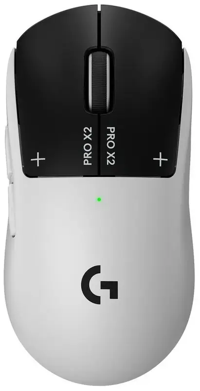 Ігрова миша Logitech G PRO X2 SUPERSTRIKE LIGHTSPEED white - фото - №0