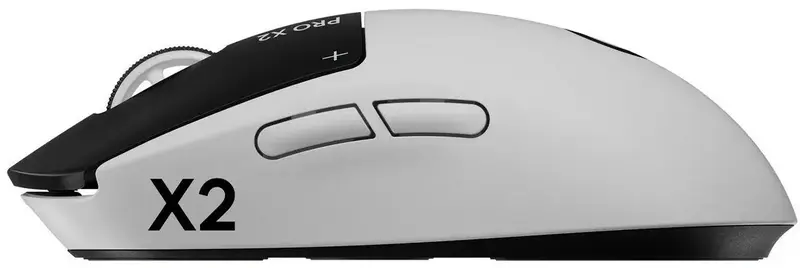 Ігрова миша Logitech G PRO X2 SUPERSTRIKE LIGHTSPEED white - фото - №3