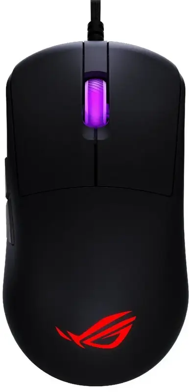 Мышь ASUS ROG Harpe Mini Core Black - фото - №0