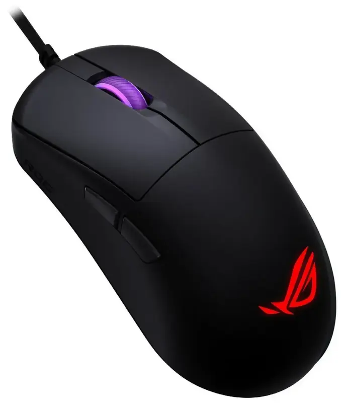 Мышь ASUS ROG Harpe Mini Core Black - фото - №1