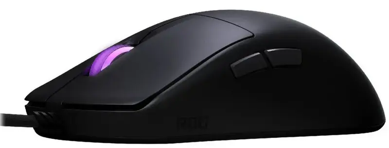 Мышь ASUS ROG Harpe Mini Core Black - фото - №2