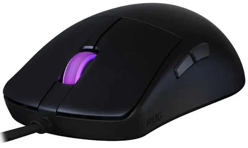 Мышь ASUS ROG Harpe Mini Core Black - фото - №3
