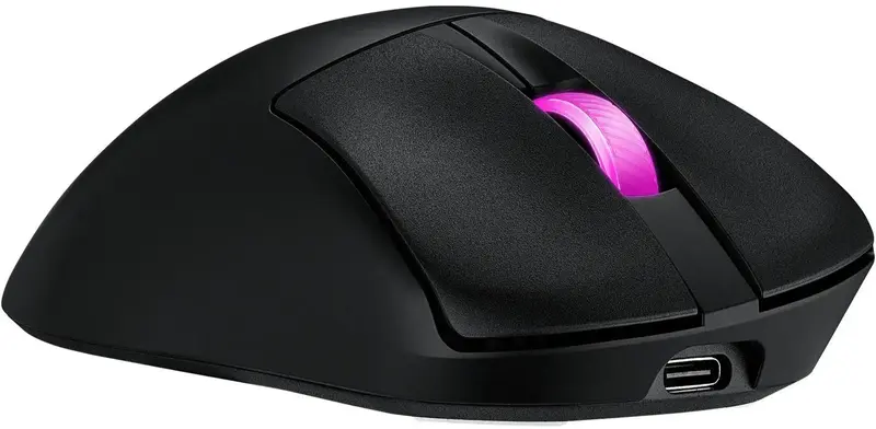 Миша ASUS ROG Keris II Origin Black - фото - №6
