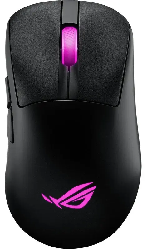 Миша ASUS ROG Keris II Origin Black - фото - №0