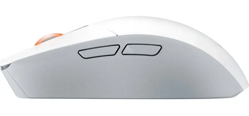 Мышь ASUS ROG Strix Impact III White - фото - №4