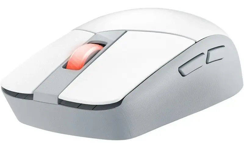 Мышь ASUS ROG Strix Impact III White - фото - №3