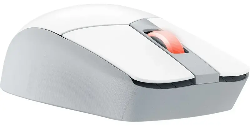 Мышь ASUS ROG Strix Impact III White - фото - №5