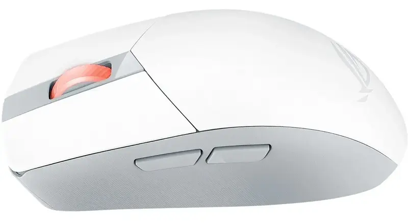 Мышь ASUS ROG Strix Impact III White - фото - №2