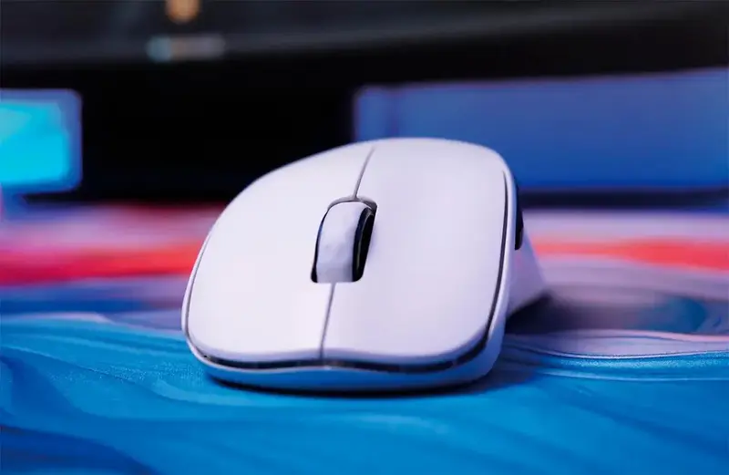 Мышь Cherry Xtrfy M64 PRO White - фото - №11