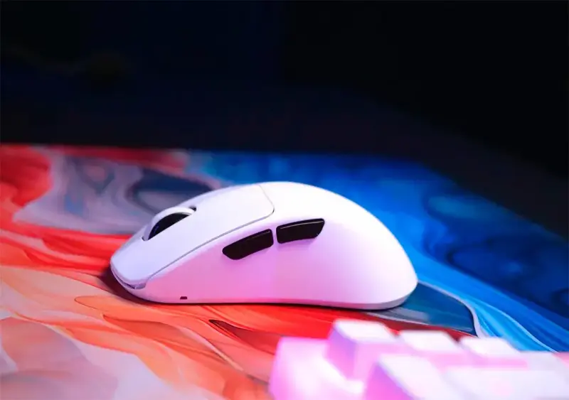 Мышь Cherry Xtrfy M64 PRO White - фото - №10