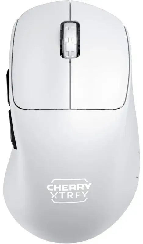 Мышь Cherry Xtrfy M64 PRO White - фото - №0