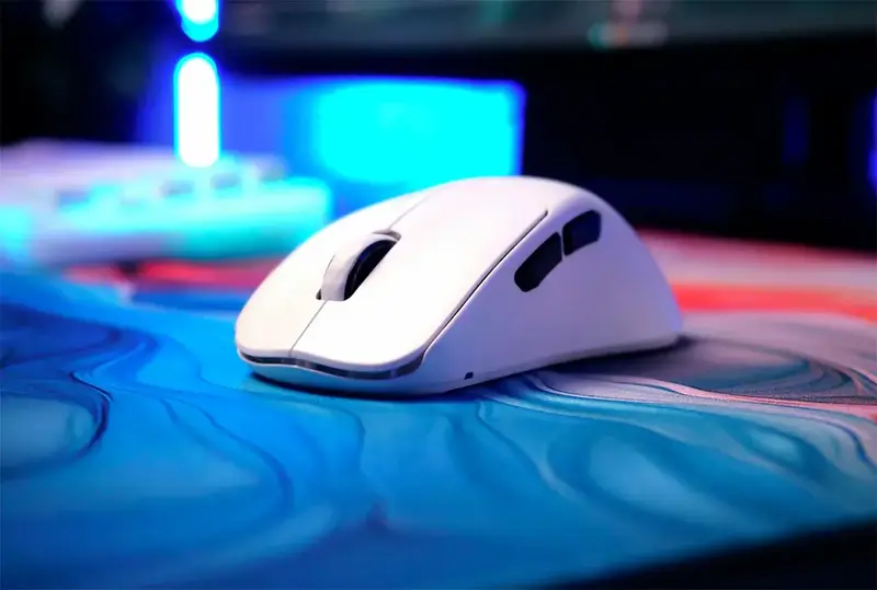 Мышь Cherry Xtrfy M64 PRO White - фото - №8