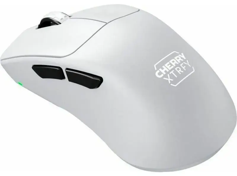 Мышь Cherry Xtrfy M64 PRO White - фото - №4