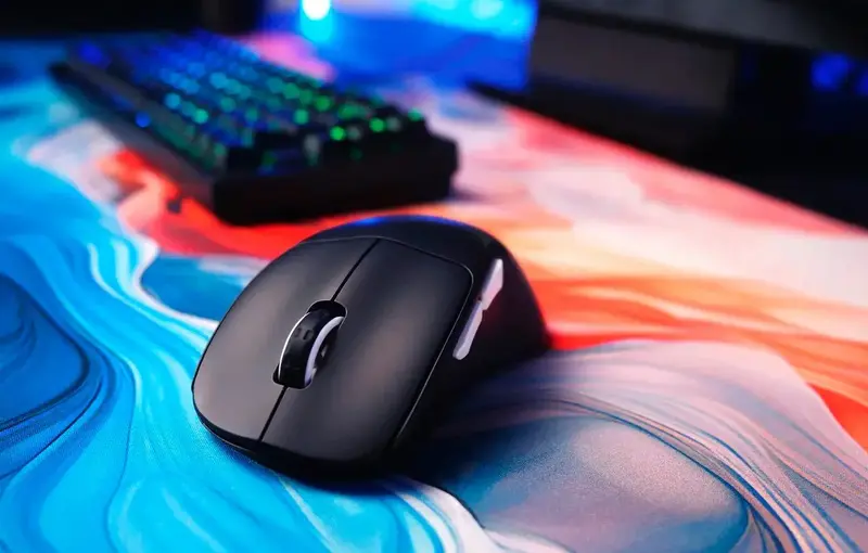 Мышь Cherry Xtrfy M64 PRO Black - фото - №7