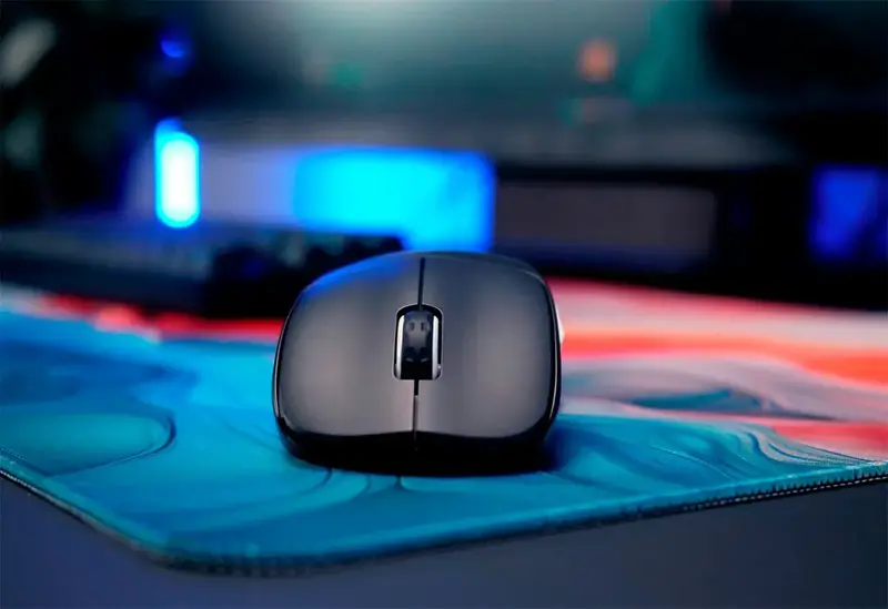 Мышь Cherry Xtrfy M64 PRO Black - фото - №9