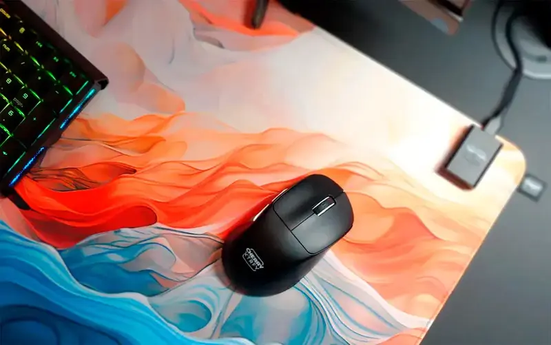 Мышь Cherry Xtrfy M64 PRO Black - фото - №6