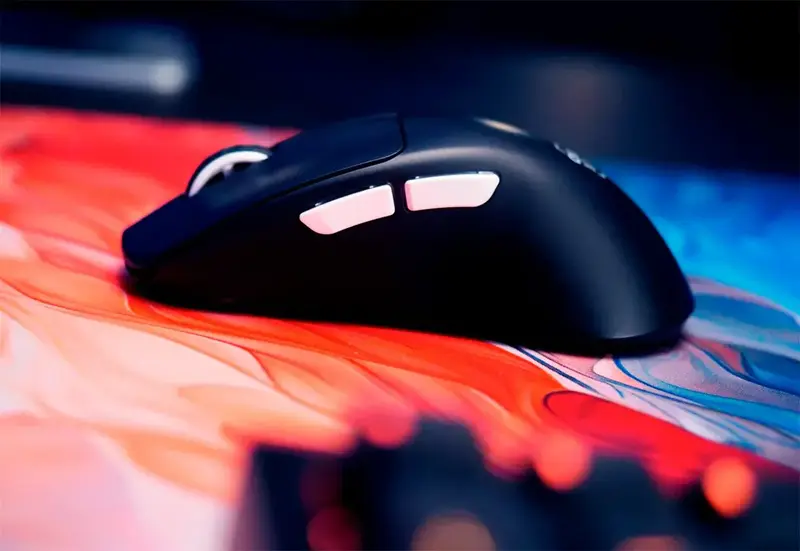 Мышь Cherry Xtrfy M64 PRO Black - фото - №8