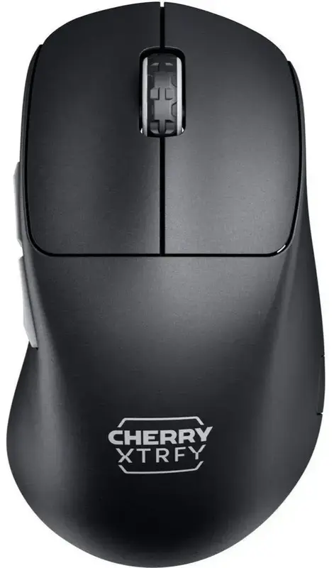 Мышь Cherry Xtrfy M64 PRO Black - фото - №0