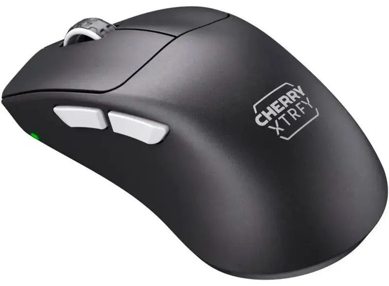 Мышь Cherry Xtrfy M64 PRO Black - фото - №3