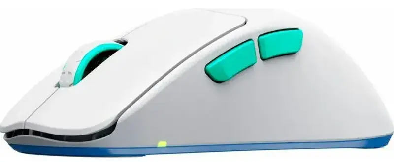 Миша Cherry Xtrfy M64 White - фото - №1